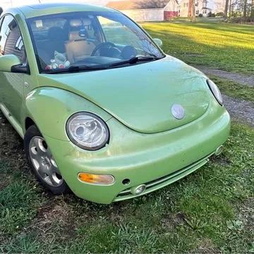 2003 Volkswagen Beetle