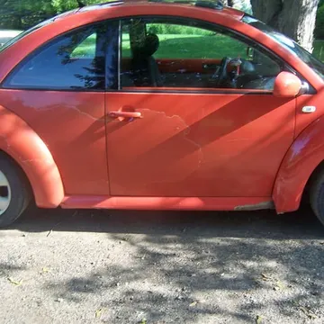 2003 Volkswagen Beetle