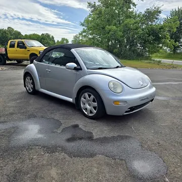 2003 Volkswagen Beetle