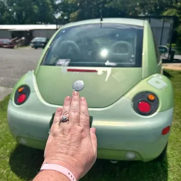 2003 Volkswagen Beetle