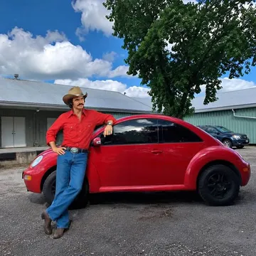 2003 Volkswagen Beetle TDI