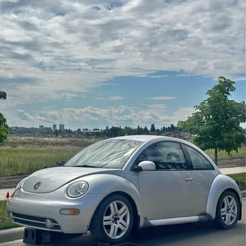2003 Volkswagen Beetle