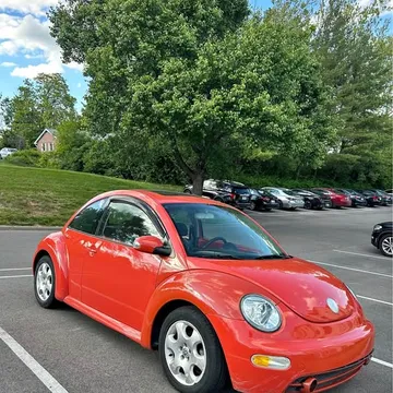 2003 Volkswagen Beetle