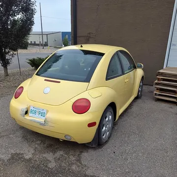 2003 Volkswagen Beetle