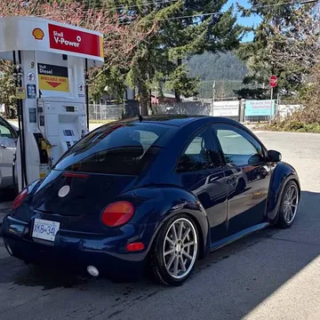 2003 Volkswagen Beetle TDI