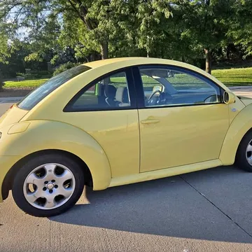 2003 Volkswagen Beetle GLS