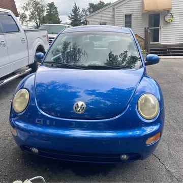 2003 Volkswagen Beetle