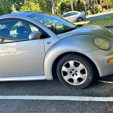 2003 Volkswagen Beetle