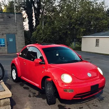 2003 Volkswagen Beetle