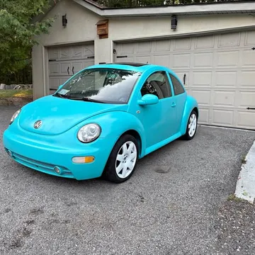 2003 Volkswagen Beetle