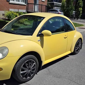 2003 Volkswagen Beetle