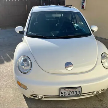 2003 Volkswagen Beetle GLS 2.0