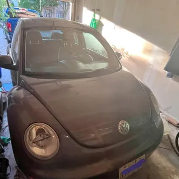 2003 Volkswagen Beetle