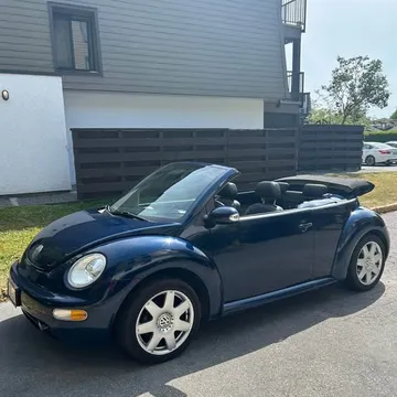 2003 Volkswagen Beetle GLX Convertible