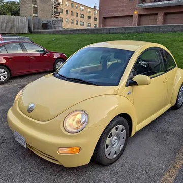 2003 Volkswagen Beetle