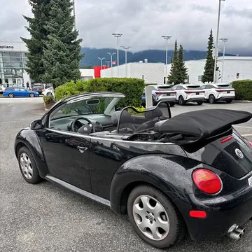 2003 Volkswagen Beetle