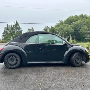 2003 Volkswagen Beetle
