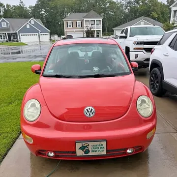 2003 Volkswagen Beetle