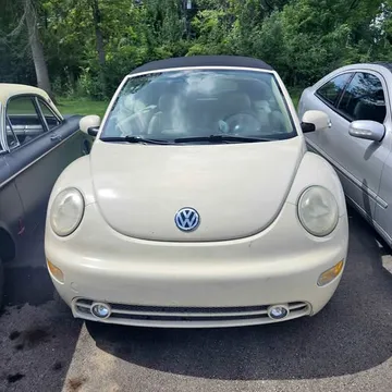 2003 Volkswagen Beetle