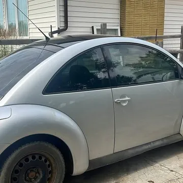 2003 Volkswagen Beetle