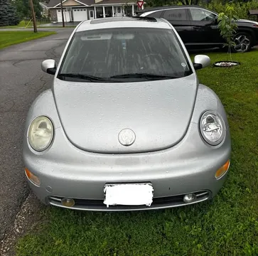 2003 Volkswagen Beetle