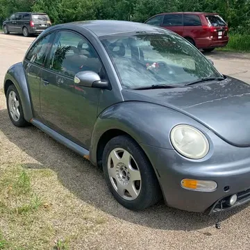 2003 Volkswagen Beetle Hatchback