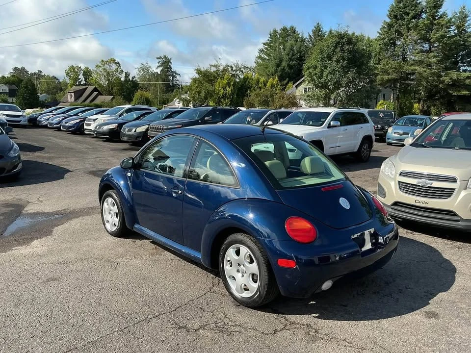 2003 Volkswagen New Beetle - Image 7 of 12