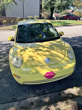2003 Volkswagen Beetle