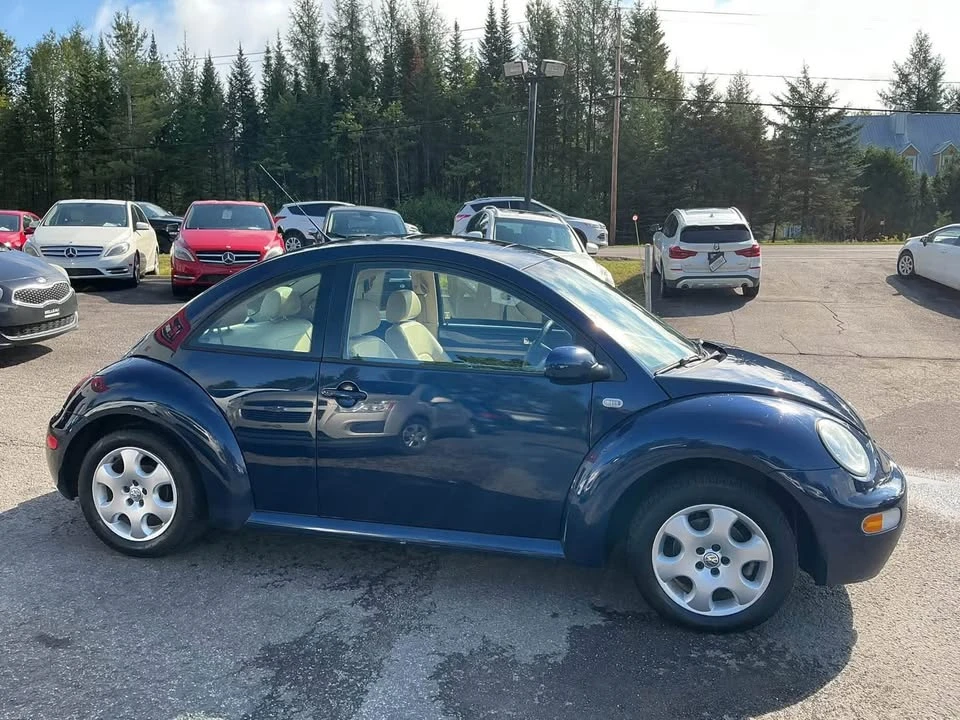 2003 Volkswagen New Beetle - Image 4 of 12