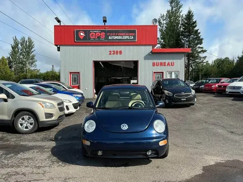 2003 Volkswagen Beetle GLS