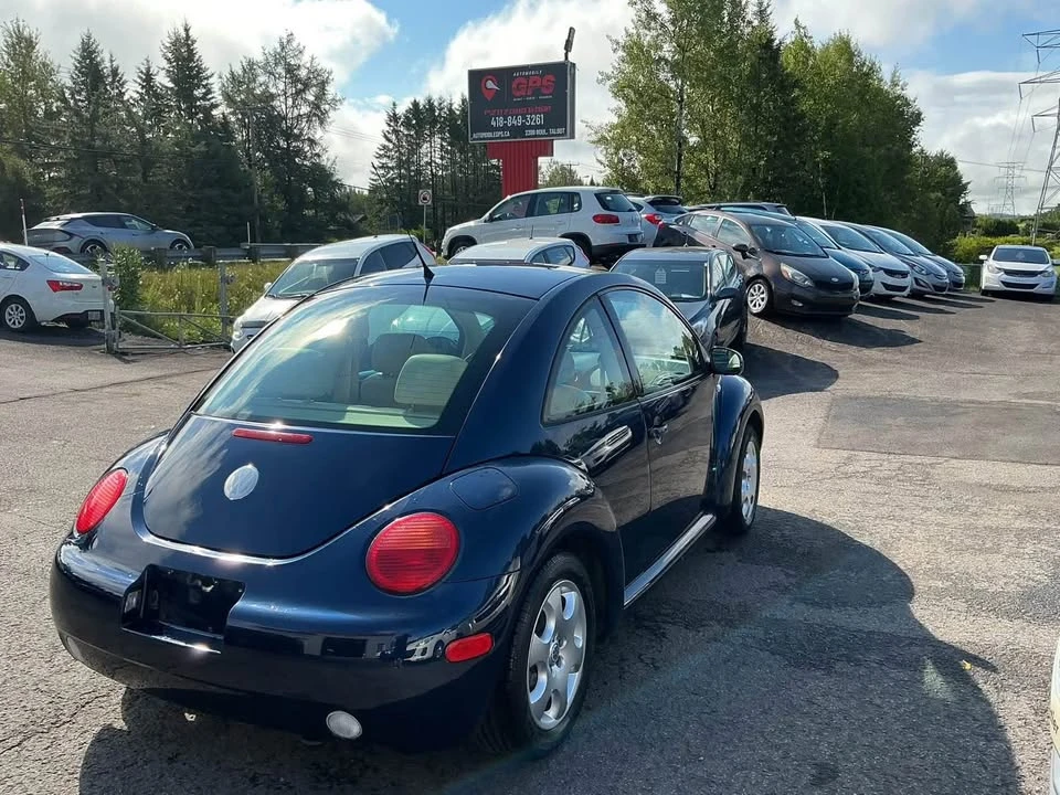 2003 Volkswagen New Beetle - Image 3 of 12