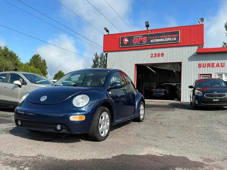 2003 Volkswagen New Beetle - Image 2 of 12