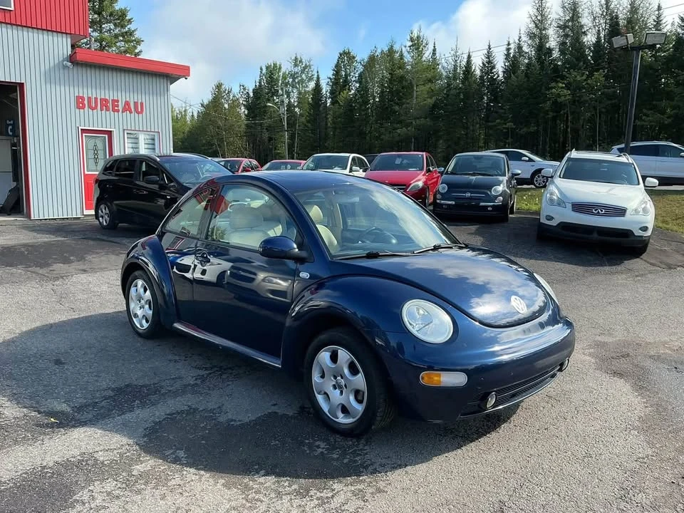 2003 Volkswagen New Beetle - Image 5 of 12