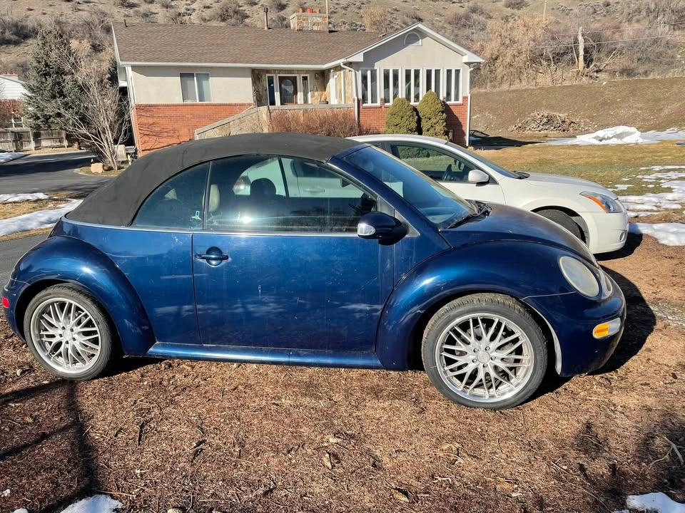 2003 Volkswagen New Beetle - Image 5 of 7