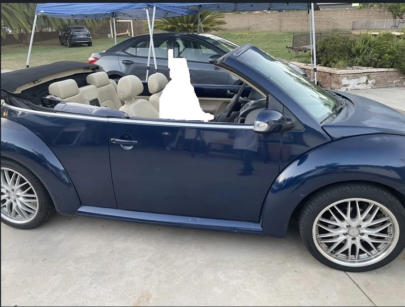 2003 Volkswagen New Beetle - Image 7 of 7