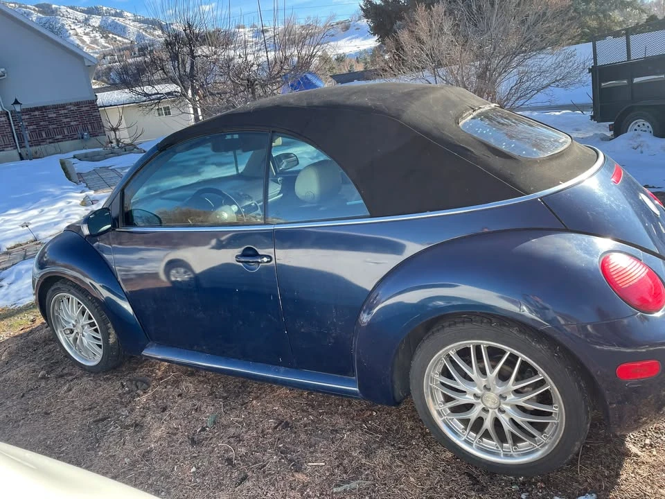 2003 Volkswagen New Beetle - Image 2 of 7