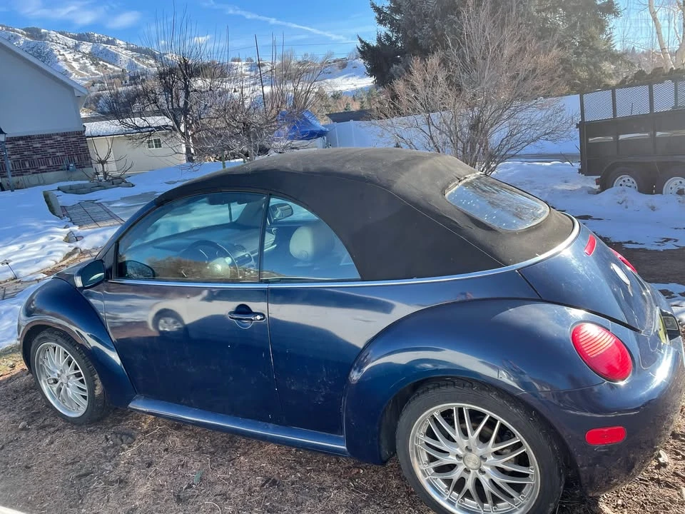 2003 Volkswagen New Beetle - Image 3 of 7