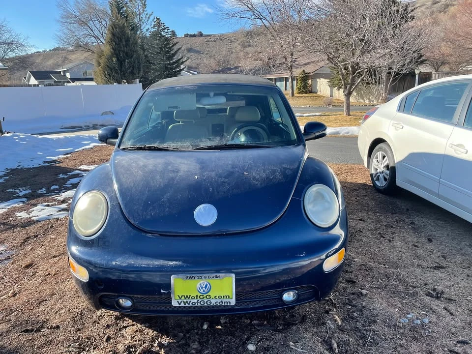 2003 Volkswagen New Beetle - Image 4 of 7