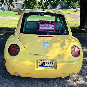 2003 Volkswagen Beetle
