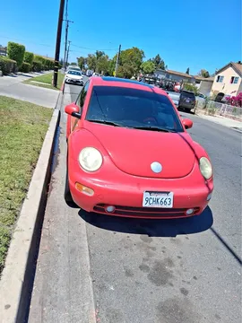 2003 Volkswagen Beetle