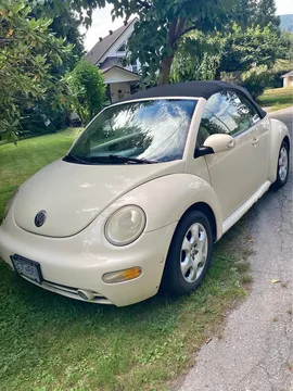 2003 Volkswagen Beetle