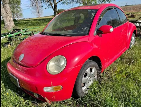 2003 Volkswagen Beetle