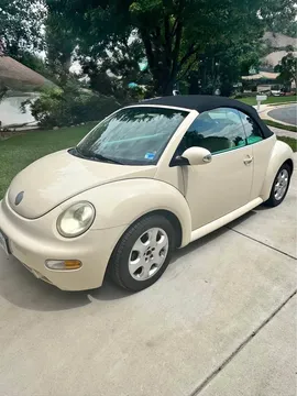 2003 Volkswagen Beetle Convertible
