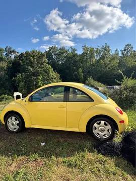 2003 Volkswagen Beetle