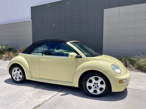 2003 Volkswagen Beetle GLS