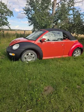 2003 Volkswagen Beetle