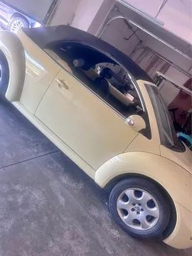 2003 Volkswagen Beetle Convertible