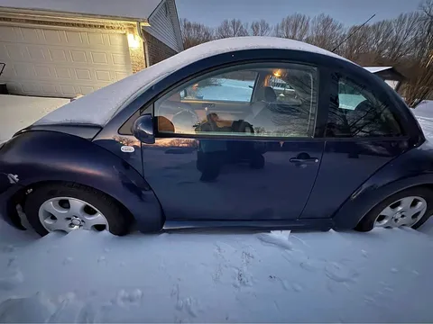 2003 Volkswagen Beetle