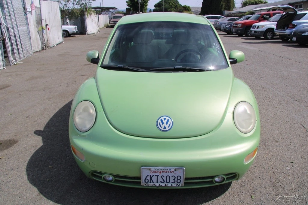 2003 Volkswagen New Beetle - Image 11 of 21