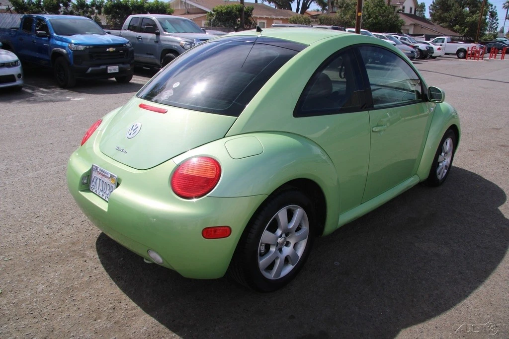 2003 Volkswagen New Beetle - Image 7 of 21